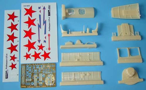 AML AMLA48024 1:48 Polikarpov I-16 UTI-4