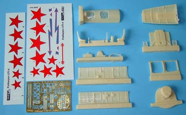 AML AMLA48024 1:48 Polikarpov I-16 UTI-4
