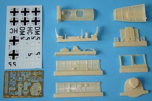 AML AMLA48025 1:48 Polikarpov I-16 UTI-4