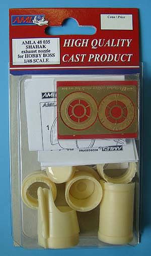 AML AMLA48035 1:48 Dassault_Mirage IIIC exhaust nozzle