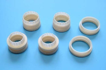 AML AMLA48045 1:48 Dassault_Mirage IV exhaust nozzles
