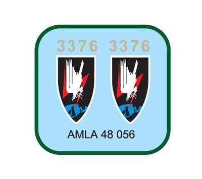 AML AMLA48056 1:48 Messerschmitt Bf-110D-2 Spaner