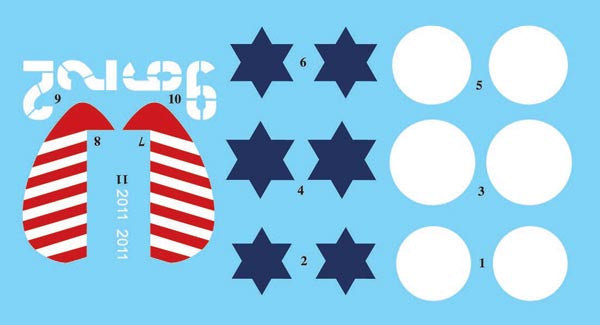 AML AMLA48069 1:48 Supermarine Spitfire Mk.IXe with German fuel tanks