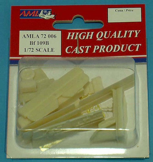 AML AMLA72006 1:72 Messerschmitt Bf-109B