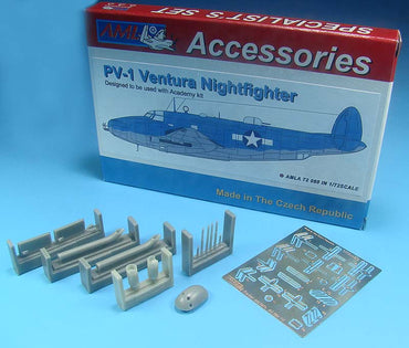 AML A72060 Lockheed Ventura Nightfighter Conversion AI Mk IV 1:72