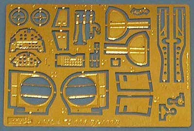 AML AMLA72006 1:72 Messerschmitt Bf-109B