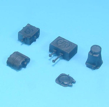 AML AMLA72079 1:72 Luftwaffe Camera RB 20/30