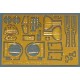 AML AMLA72008 1:72 Messerschmitt Bf-109B Interior