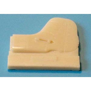 AML AMLA72009 1:72 Focke-Wulf Fw-190D-9/large tail for TA60751/TA60778