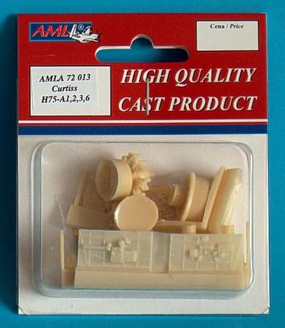 AML AMLA72013 1:72 Curtiss-Hawk H-75A-1/2/3/6