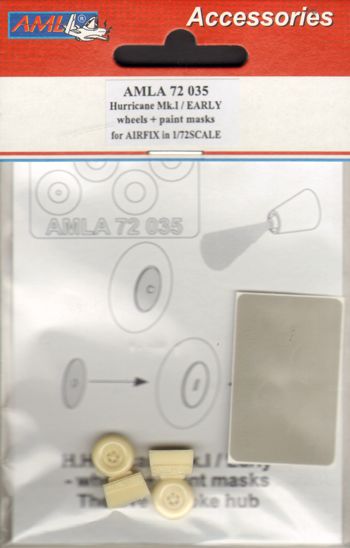 AML AMLA72035 1:72 Hawker Hurricane Mk.I / Early