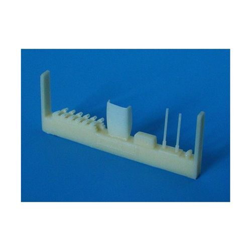 AML AMLA72037 1:72 Avia S-199 Exhausts & Engine oil cooler