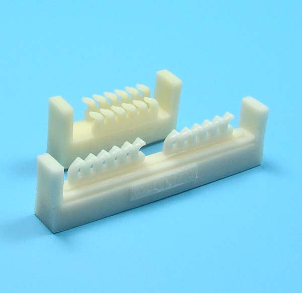 AML A72046 Hurricane & Defiant Mk.I Exhausts No.96 Sqn Part 1 1:72