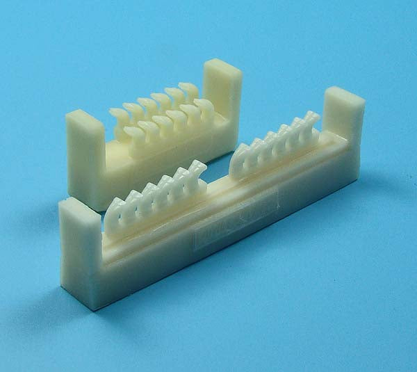 AML A72047 Hurricane & Defiant Mk.I Exhausts No.96 Sqn Part 2 1:72
