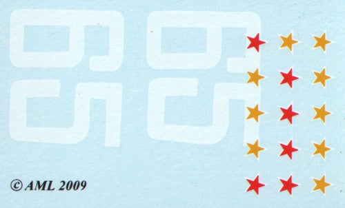 AML AMLC2004 1:32 Americans in Stalin's Sky, Part IV Masks