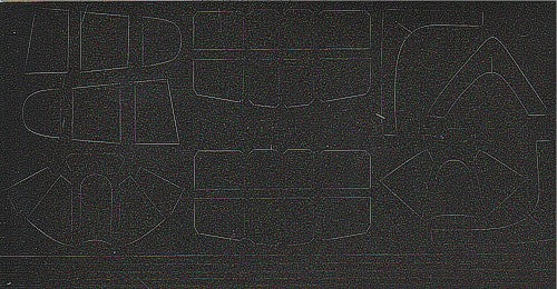 AML AMLC2004 1:32 Americans in Stalin's Sky, Part IV Masks