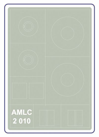 AML AMLC2010 1:32 Supermarine Spitfire Mk.IXC 2 decal versions : VY
