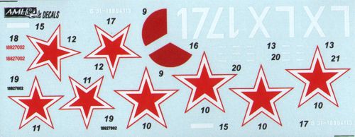 AML C9015 Czechoslovak Pilots in Ilyushin Il-2m3 Part II 1:72