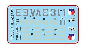 AML C9024 312th Sqn Part VI: Spitfire LF LR MkVc & LF Mk.IXe 1:72