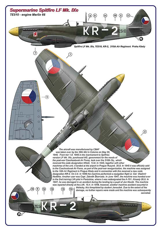 AML AMLD48040 1:48 Squadron RAF