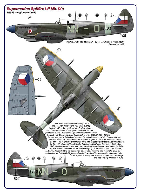 AML AMLD48040 1:48 Squadron RAF