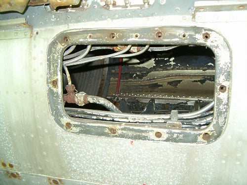 AML AMLE5004 1:48 Perforated inside rim
