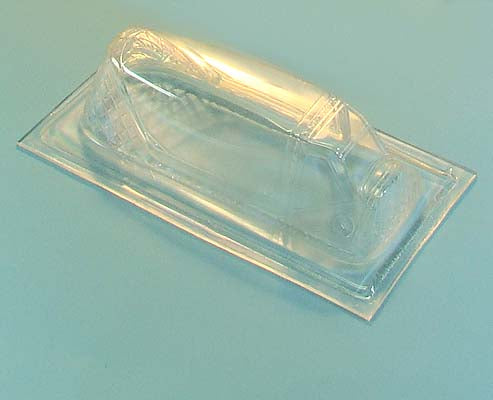 AML AMLK32001 1:32 Avia S-199 Mule vacu canopy 'Bubble' type with masks