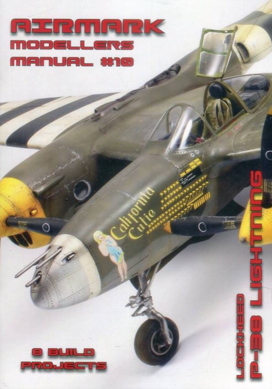 Airmark AMM10 Lockheed P-38 Lightning by Andy Evans