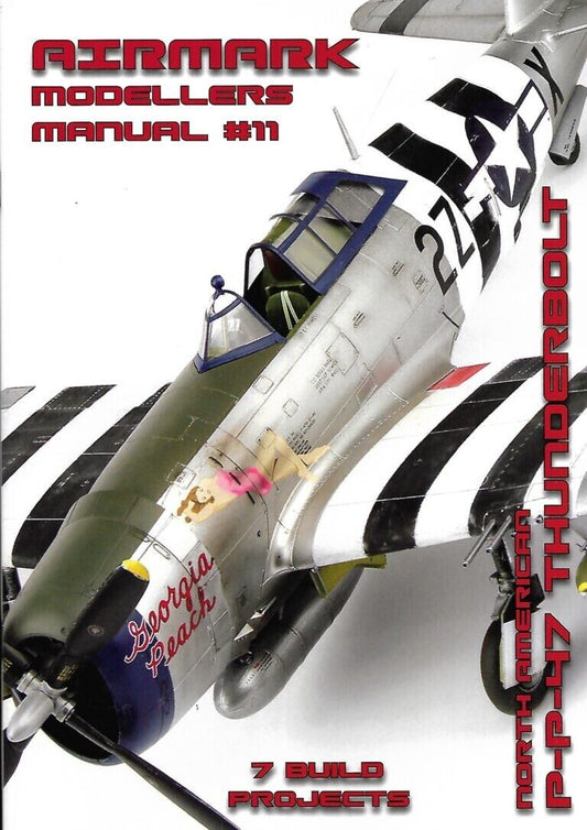 Airmark AMM11 Republic P-47 Thunderbolt by Andy Evans