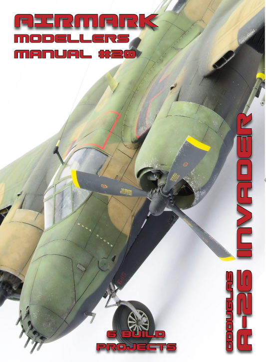 Airmark AMM20 Douglas A-26 Invader by Andy Evans