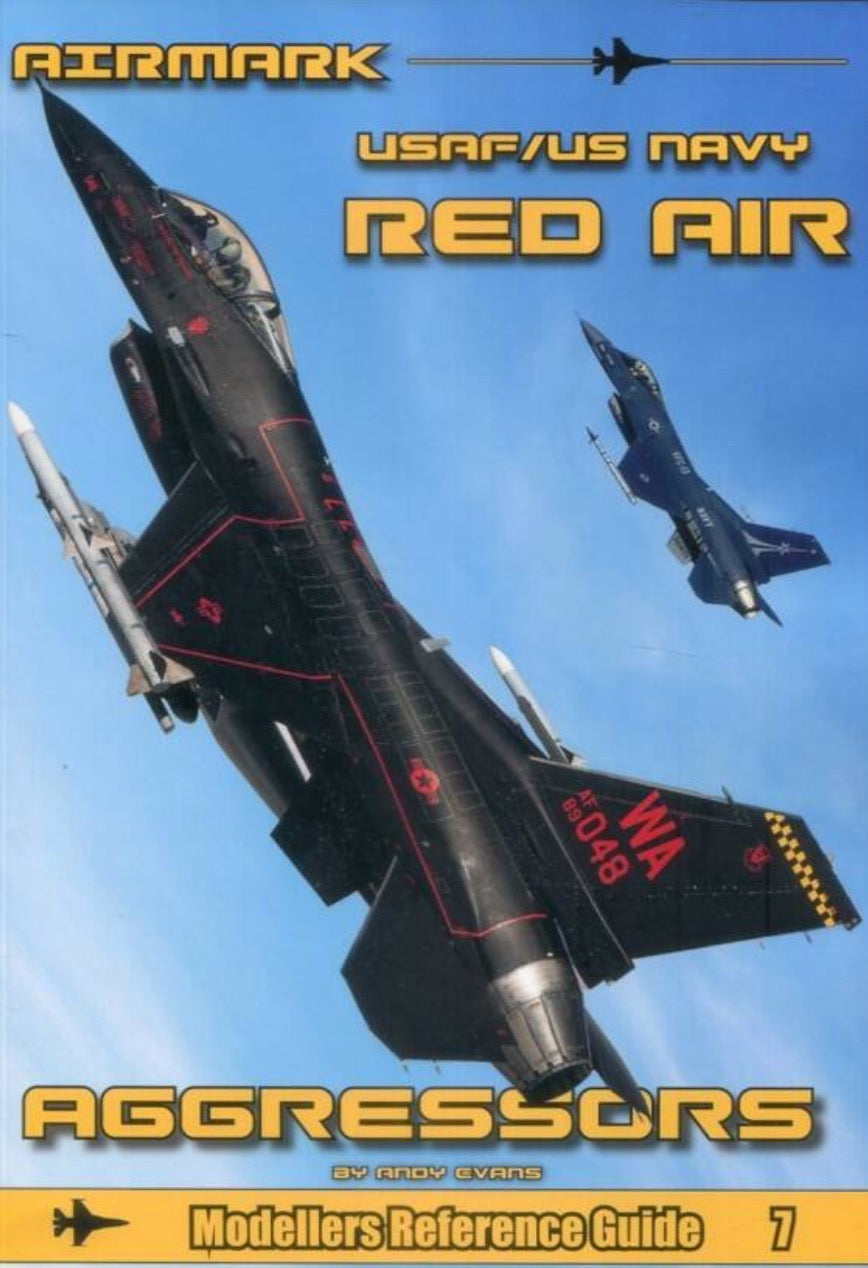 Airmark AMMRG07 Red Air Aggressors by Andy Evans