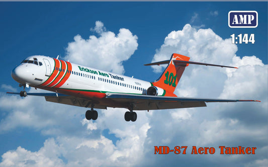 AMP AMP144001 1:144 McDonnell-Douglas MD-87 Erickson Aero Tanker