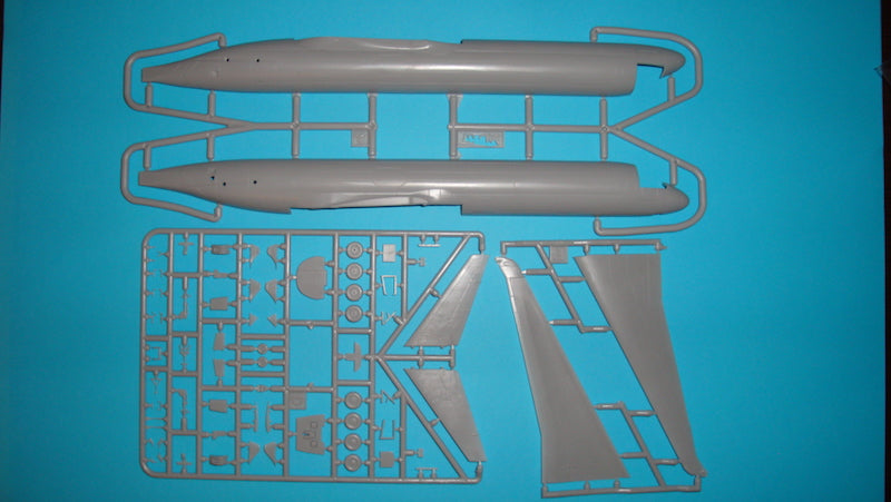 AMP AMP144001 1:144 McDonnell-Douglas MD-87 Erickson Aero Tanker