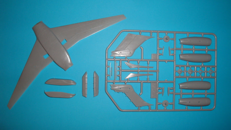AMP AMP144001 1:144 McDonnell-Douglas MD-87 Erickson Aero Tanker