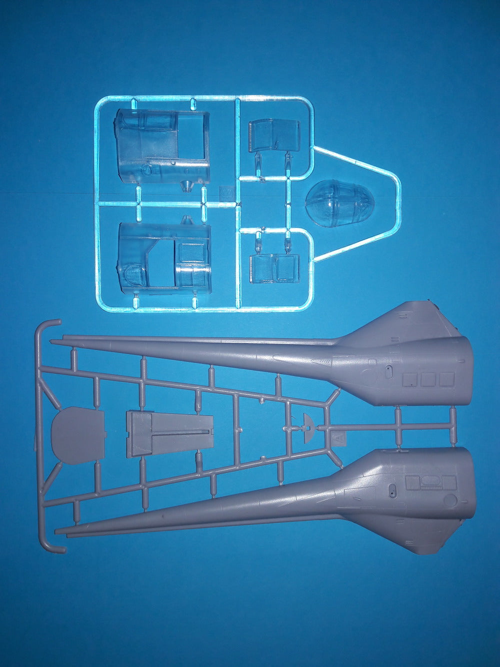 AMP AMP48001 1:48 Sikorsky HO3S-1 USN and Marines with etched parts