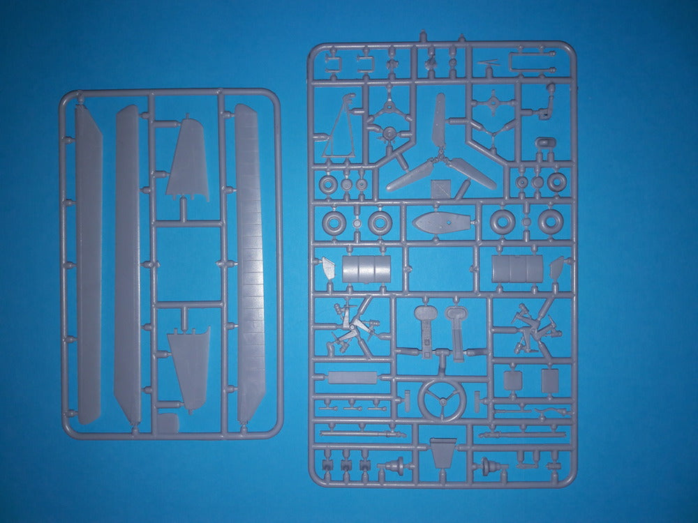 AMP AMP48001 1:48 Sikorsky HO3S-1 USN and Marines with etched parts