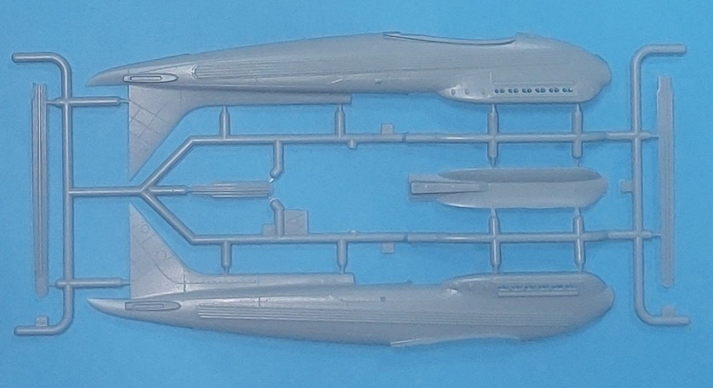 AMP AMP48024 1:48 Supermarine S.6B floatplane