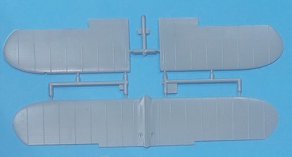 AMP AMP48024 1:48 Supermarine S.6B floatplane