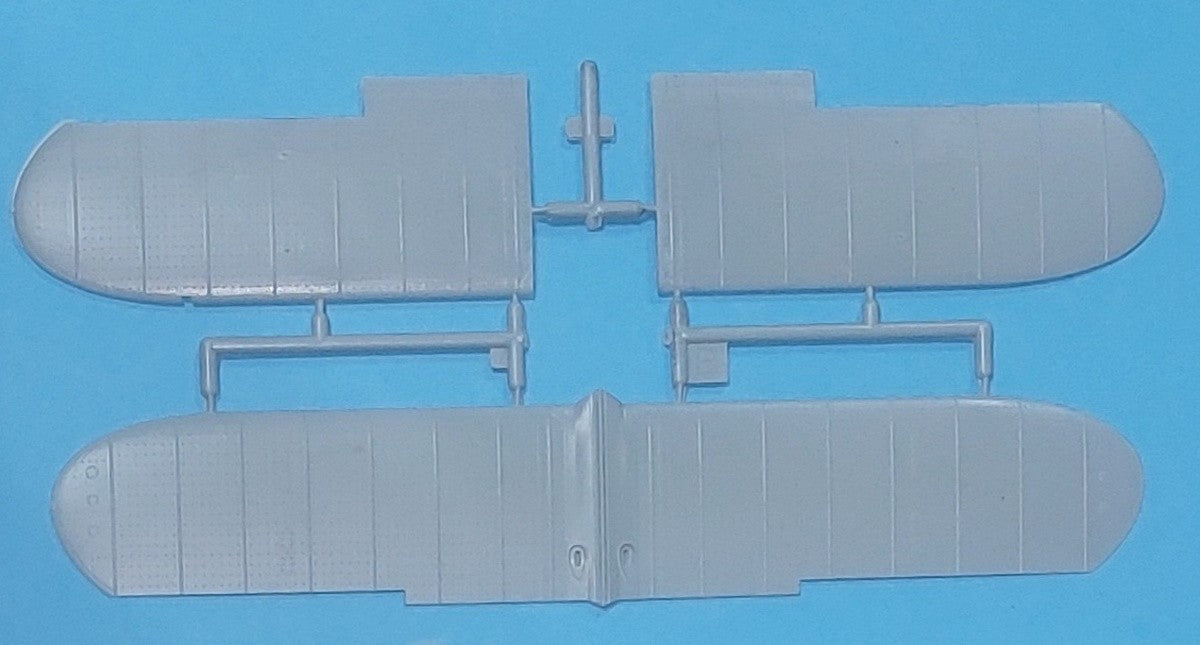AMP AMP48024 1:48 Supermarine S.6B floatplane