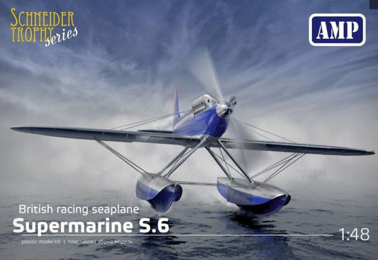 AMP AMP48025 1:48 Supermarine S-6