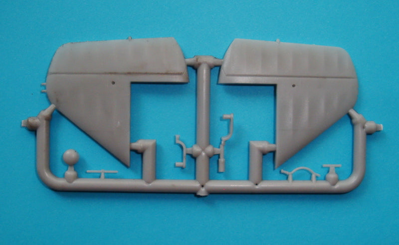 AMP 72005 Fa-223 Luftwaffe/Avia VR-3 with Etched Parts & Masks 1:72