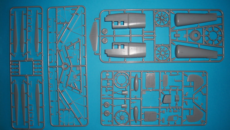 AMP 72005 Fa-223 Luftwaffe/Avia VR-3 with Etched Parts & Masks 1:72