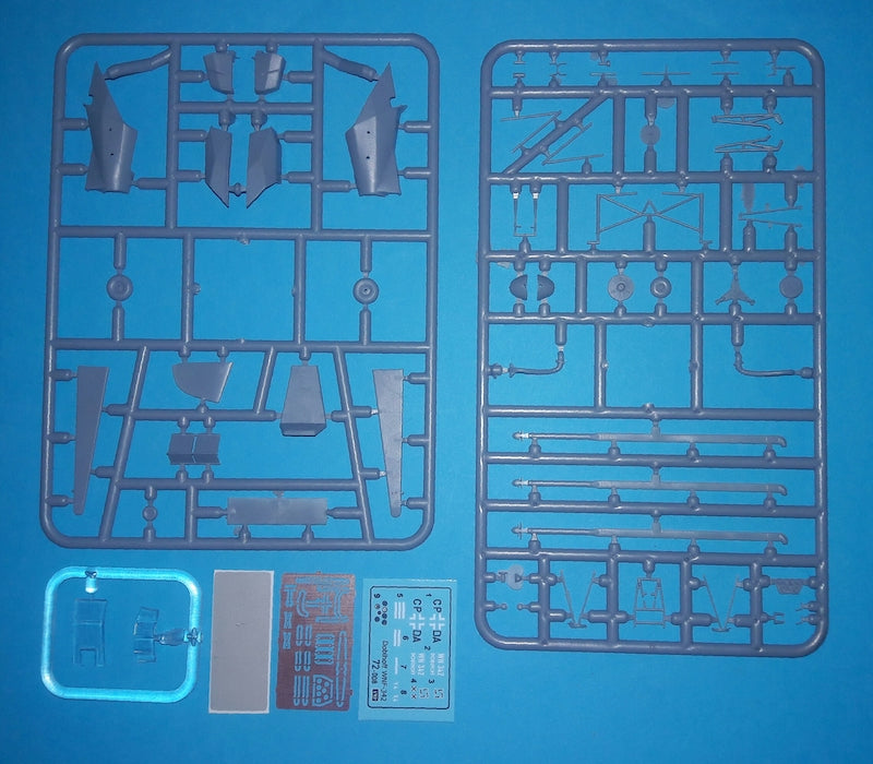 AMP AMP72006 1:72 Doblhoff WNF-342
