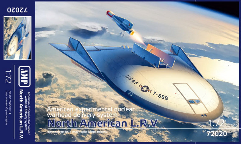 AMP AMP72020 1:72 North-American L.R.V