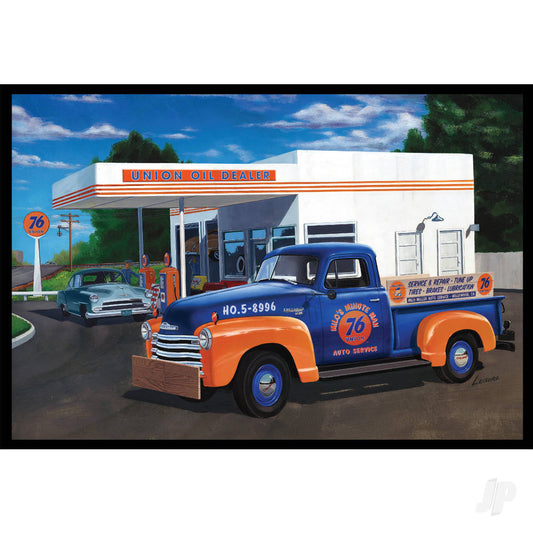 AMT 1076 1950 Chevy Pickup 1:25 Model Kit