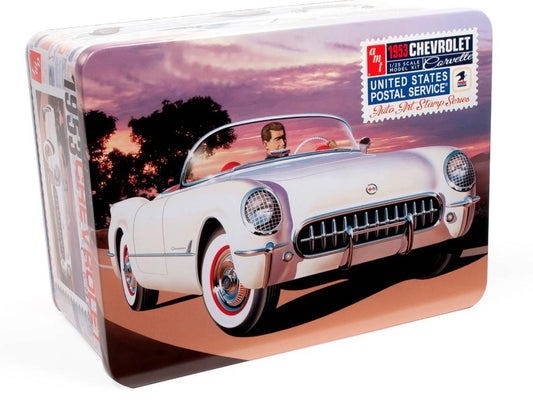 AMT AMT1244 1:25 1953 Chevy Corvette