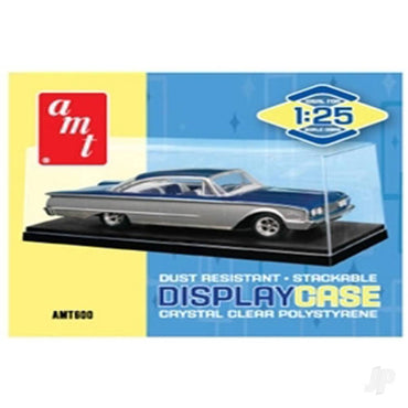 AMT Model Kit Plastic Display Case 1:25 600