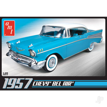 AMT 638 1957 Bel Air Model Kit