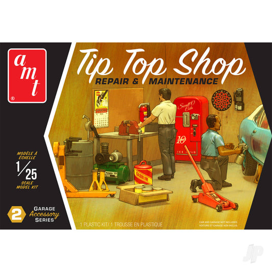 AMT Garage Accessory Set #2 2T PP016M