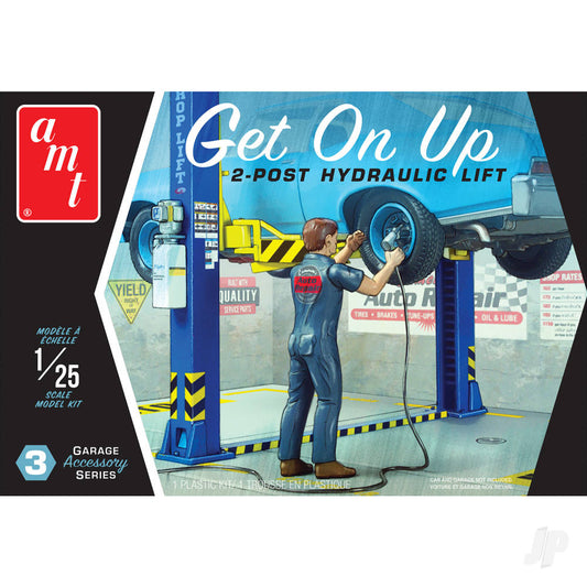 AMT Garage Accessory Set #3 "Get On Up" PP017M